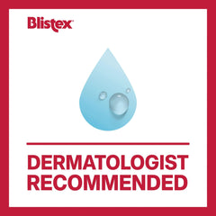 Blistex DCT silky glide application for effortless daily use.