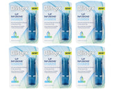 Blistex Lip Infusions Hydrate en tubo, hidratación suave para labios secos.