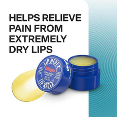 Blistex Lip Medex moisturized-lips delivers advanced hydration for soft lips.