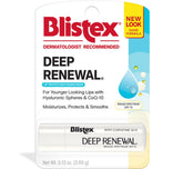 Blistex Renovación Profunda Bálsamo Labios SPF15 para hidratación profunda