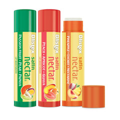 Blistex Satin Nectar passion fruit pear papaya balm for refreshing hydration