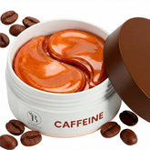 Parches BLOOMORA con cafeína para ojos hinchados y luminosidad