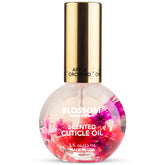 Blossom cuticle oil apple bottle with nourishing apple scent for nails