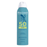 Blue Lizard Kids Sunscreen Spray SPF 50+ for easy, broad protection outdoors