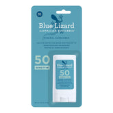 Blue Lizard Sensitive Stick SPF 50+ ready for on-the-go sun protection.