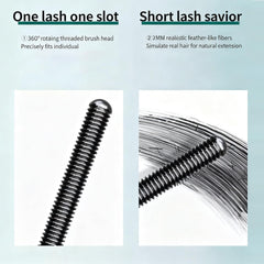 BLUE LOVE Lash Primer Base: definición de pestañas y separación para un acabado definido.
