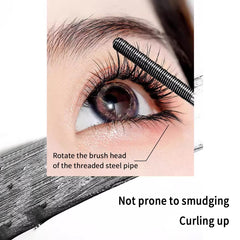 BLUE LOVE Lash Primer Base ofrece durabilidad impecable frente al desvanecimiento.