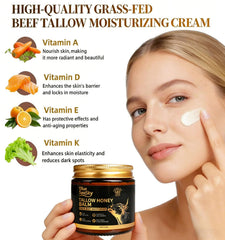 Blue Sea Sky Ingredientes naturales cera de abejas y jojoba.