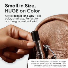 Blue Squid Pro cosplay makeup stick for vivid character looks
