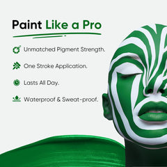 Blue Squid PRO vegan hypoallergenic formula gentle on sensitive skin.