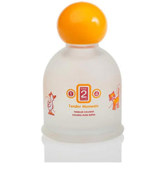 BLUEDOT Tender Moments Toddler Cologne bottle for gentle, alcohol-free fragrance.