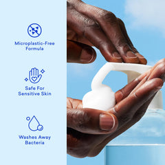 Eco-friendly, plastic-free refill tablets supporting reduced plastic waste