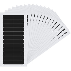 Blulu 360-pcs tape tabs in a pack secure hold for lace wigs