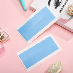 Blulu toupee replacement tape tabs for discreet, durable wear