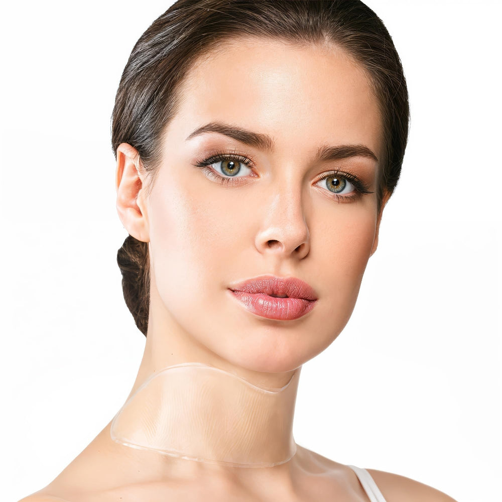 BLUMBODY neck wrinkle patches box ready for at home care