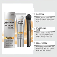 BNSSJAVS Perfection Eye Cream con aplicador-pincel facilita aplicación precisa