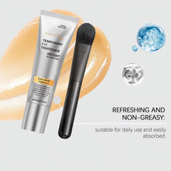 BNSSJAVS Perfection Eye Cream textura ligera para uso diario sin grasa