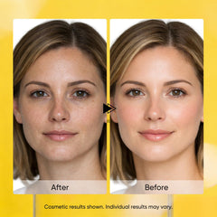 Kakadu plum radiance complex close-up underscores antioxidant-inspired glow.