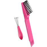 Boao 2in1 hair brush cleaner set for fast deep cleaning