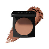 Bobbi Brown Bronzing Powder compact with velvety texture for seamless blending.