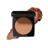 Bobbi Brown Bronzing Powder Golden Light compact for natural warmth and matte finish.
