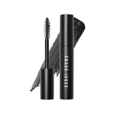 Bobbi Brown Eye Opening Mascara with jumbo brush lifts lashes for dramatic volume.