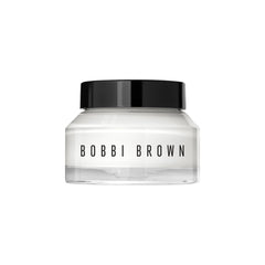 Bobbi Brown Hydrating Face Cream bottle-pump shows all-day moisture.