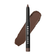 Bobbi Brown Long-Wear Cream Liner Stick delivers precise lines with a fine-tip precision.