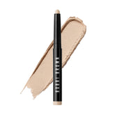 Bobbi Brown Long-Wear Cream Shadow Stick bone swatch showing color depth
