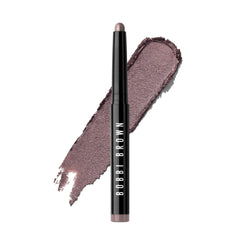 Bobbi Brown Long-Wear Cream Shadow Stick in Stone swatch with rich matte pigment for lasting color.