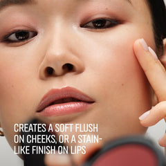Pot Rouge de Bobbi Brown en mejillas para rubor suave en piel