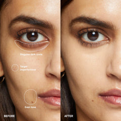 Bobbi Brown Skin Concealer Stick allows easy, precise application.