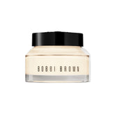 Bobbi Brown Vitamin Enriched Face Base jar, hydrating primer for smoother makeup