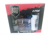BOD Man Black fragrance bottle with a long-lasting, fresh scent for daily wear.