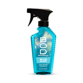 BOD man Blue Surf bottle front showing fresh fragrance profile and confidence