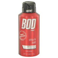 BOD Man Most Wanted bottle delivering a long-lasting confident scent for daily wear.