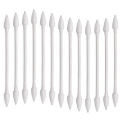BODFPPC Pointed Tip Cotton Swabs for precise makeup touch-ups