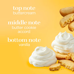Cupcake Swirl bottle pump action shows even mist for daily use