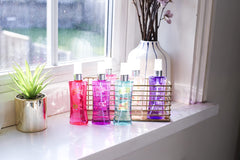 Body Fantasies Signature Sweet Pea packaging for gifting