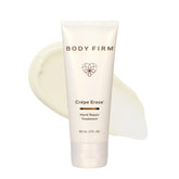 Body Firm Crepe Erase Hand Repair jar front label highlighting anti aging care