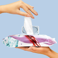 Body Prescriptions toallitas faciales tonificantes limpian y refrescan la piel.