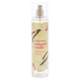 Bodycology Whipped Vanilla fragrance bottle emitting a warm, inviting scent.