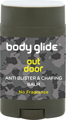 BodyGlide bálsamo antirozaduras en stick, protección seca contra rozaduras de ropa