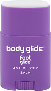 BodyGlide pomada antirozaduras para dedos del pie, evita rozaduras al caminar.