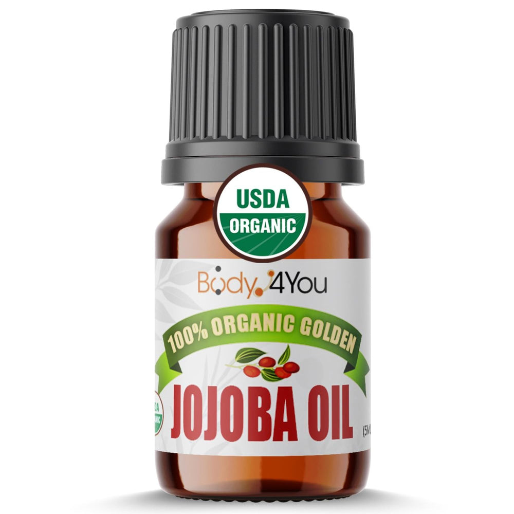 BodyJ4You jojoba oil bottle for piercing aftercare and hydration