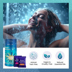 BodyRefresh aceites esenciales de calidad para aromas puros en casa.