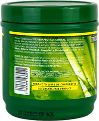 BOÉ COSMETICS textura nutritiva que deja el cabello suave y manejable.