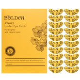 Parches para ojos Bolden Awake despiertan la mirada y reducen ojeras