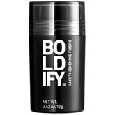 Boldify Fibras para cabello: aplicación rápida y sencilla para cobertura instantánea.