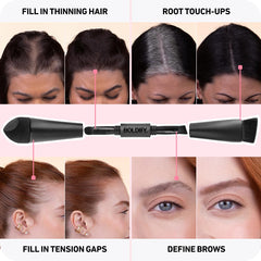 Boldify brow-definition small-angled for precise eyebrow shaping